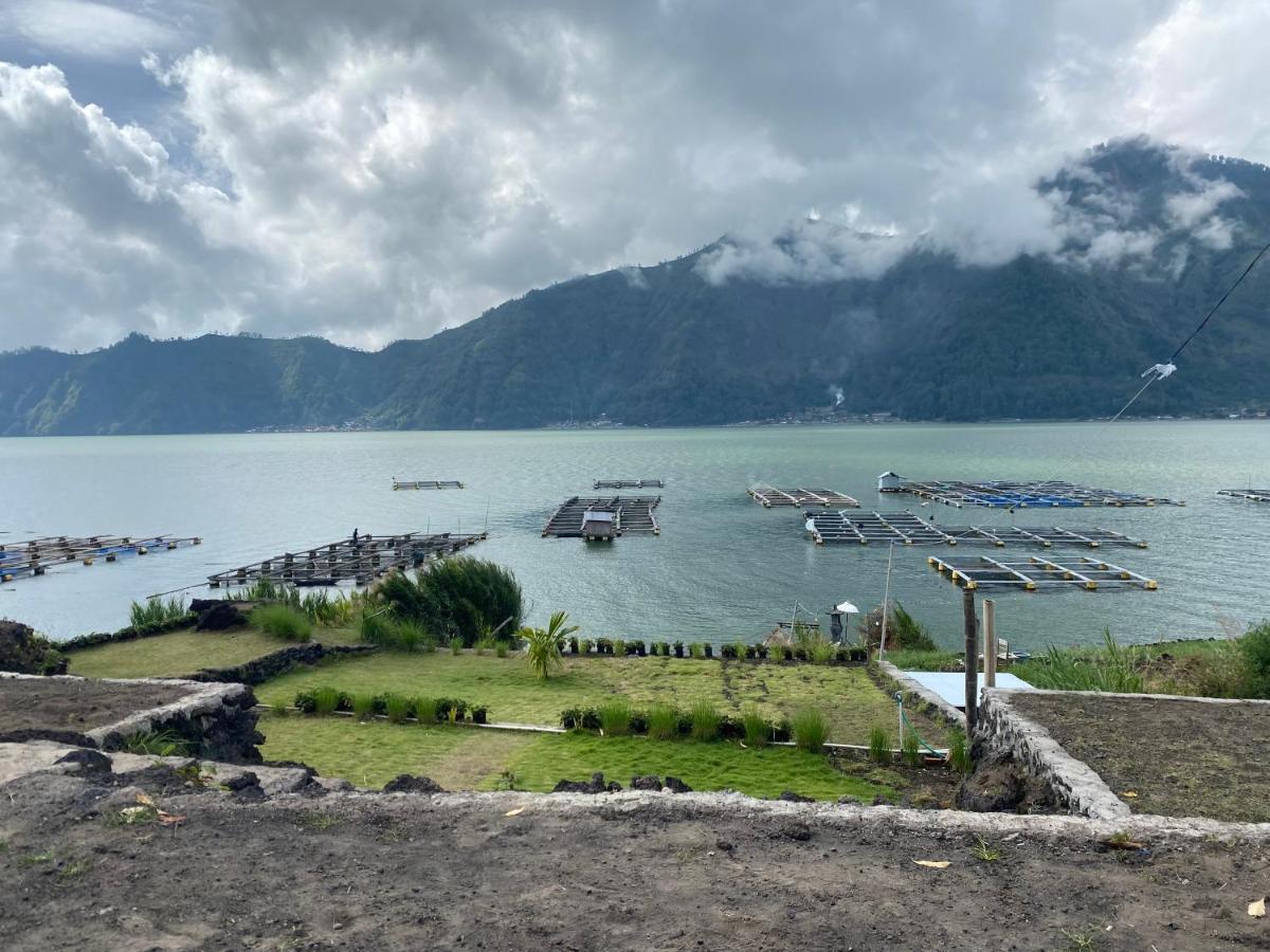 D' Tepi Danau Glamping Hotel Kintamani  Exterior photo